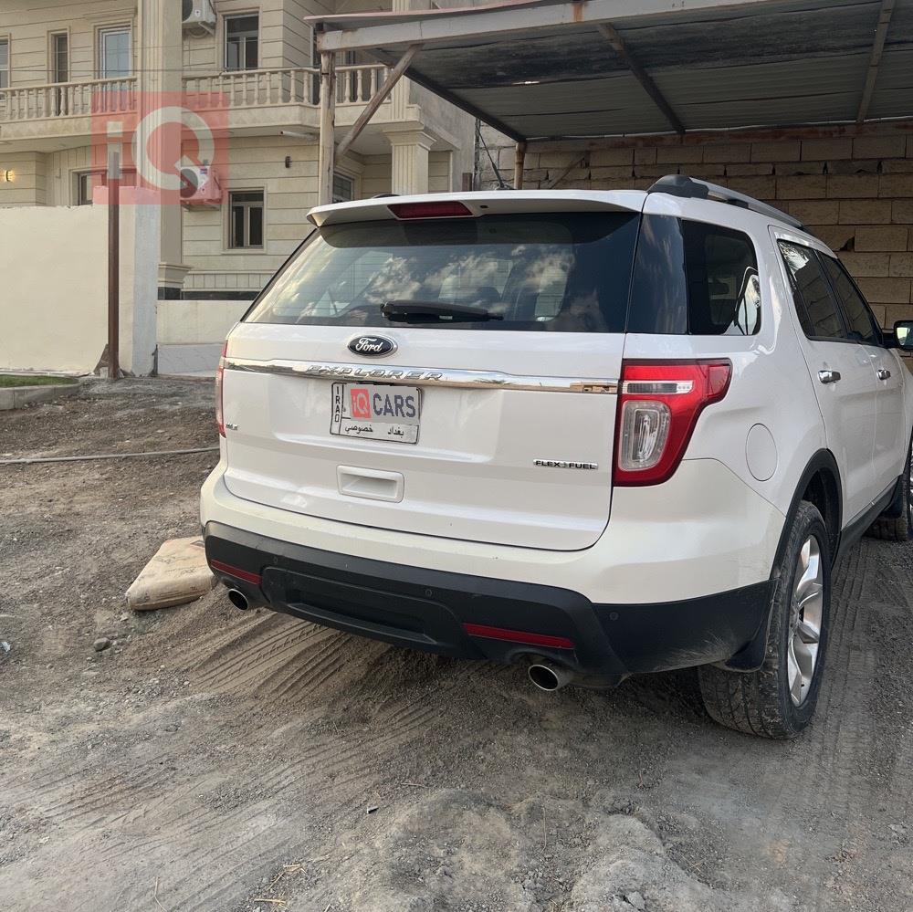 فۆرد ئێکسپلۆرەر